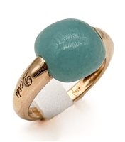 Anneau Gioielleria Dossena  Femme in Or jaune ANOR-295-253 - ANOR-295-253
